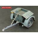 Ammunition trolley Sd.Anh.32 for Sd.Kfz 252
