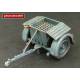 Ammunition trolley Sd.Anh.32 for Sd.Kfz 252