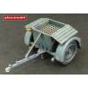 Ammunition trolley Sd.Anh.32 for Sd.Kfz 252