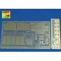 Set Additionel Tigre I Ausf E Early version 