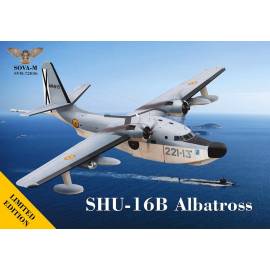 SHU-16B Albatross