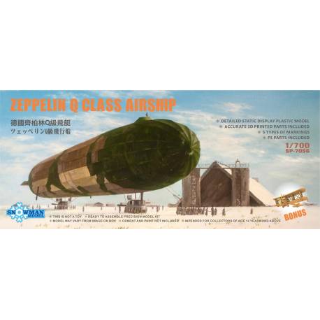 Zeppelin Q Class Airship