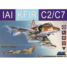 IAI Kfir C2/C7