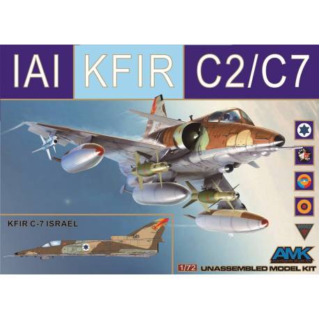 IAI Kfir C2/C7
