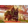 FWD Model B 3 Ton Lorry 1917 Type Production.