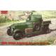 WWII British Armoured Car (Pattern 1920 Mk.I)