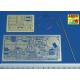 Driver hatch details Tigre I Ausf E Early 