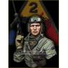 US Tank Crew WWII HELL ON WHEELS