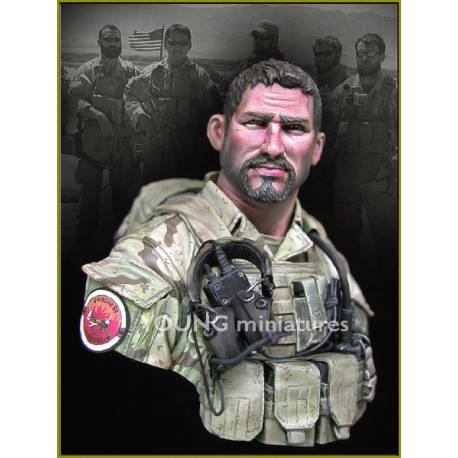 US NAVY SEAL AFGHANISTAN 2005