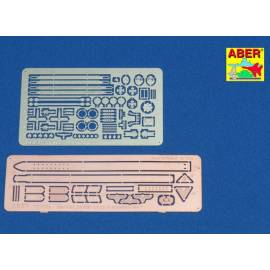 German panzer troops accessories  
