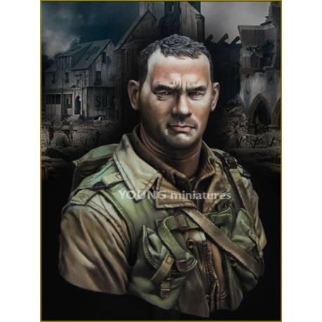 US 2nd Ranger Battalion Normandy 1944