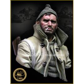 British LRDG 1942 North Africa