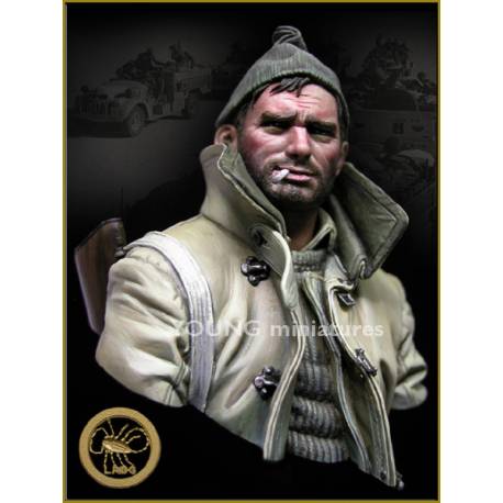 British LRDG 1942 North Africa