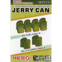 WWII US & Allied vehicles Jerry Can