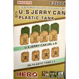 MODERN U.S JERRY CAN