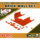 Brick Wall Set