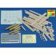 8,8cm Tigre I A/T Munitions avec boite 