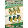 WWII German Jerry Can Set