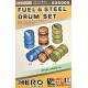 MODERN Fuel & Steel Drum Set