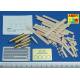 8,8cm Tigre I A/T Munitions avec boite 