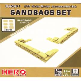 Sandbags Set