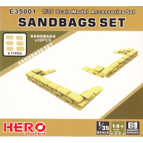 Sandbags Set
