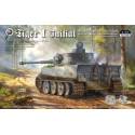 Tiger I Initial Sd.Kfz.181 Pz.Kpfw.VI Ausf.E Initail Production s.Pz.Abt 502 (September 1942)