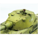 German E-60 Ausf.D Late Production with Standardized Tracks (with 12.8cm L/55)