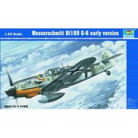 Messerschmitt Bf 109 G-6 Early Version