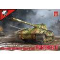 German Medium Tank E-50 "Panther II" with 10.5cm KwK L/52