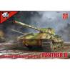 German Medium Tank E-50 "Panther II" with 10.5cm KwK L/52