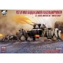 Fist of War German Sonder Panzerkampfwagen E-100 Ausf. K "Wotan"