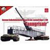 Fist of War German Selbstfahrlafette 28cm K3 auf Lastenträger E-100 "Tanngrísnir"