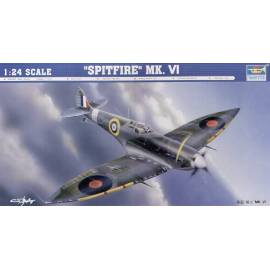 SUPERMARINE SPITFIRE MK VI 