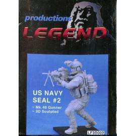 US NAVY SEAL 2 (Mk.48 MG Gunner)