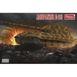Jagdpanzer E-100