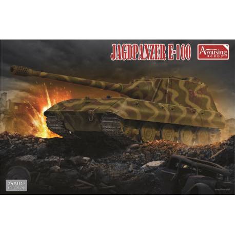 Jagdpanzer E-100