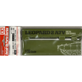 Leopard 2 A7V Metal Barrel