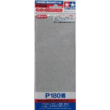 Papier abrasif P180
