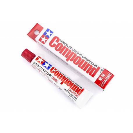 Polishing Compound - Coarse