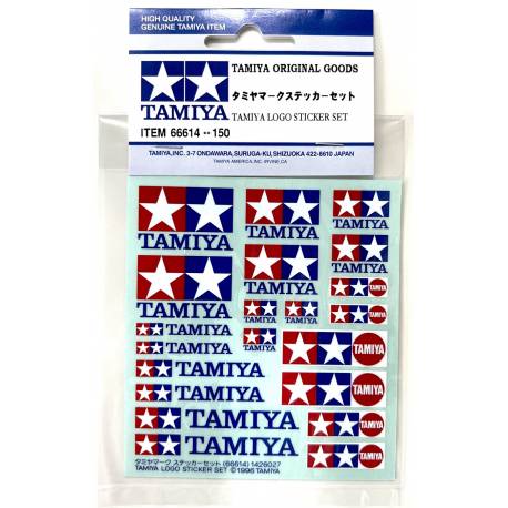 Logo Sticker
