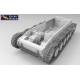 PANZER JAGER II fur Pak 40 Sd.Kfz. 131 (Early Production)
