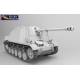 PANZER JAGER II fur Pak 40 Sd.Kfz. 131 (Early Production)