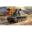 PANZER JAGER II fur Pak 40 Sd.Kfz. 131 (Early Production)