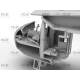 Sikorsky CH-54A Tarhe  US Heavy Helicopter