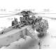Sikorsky CH-54A Tarhe  US Heavy Helicopter