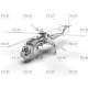 Sikorsky CH-54A Tarhe  US Heavy Helicopter