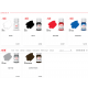 Acrylic paint set for Gangsters