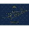 P-40K Warhawk DUAL COMBO Royal Class