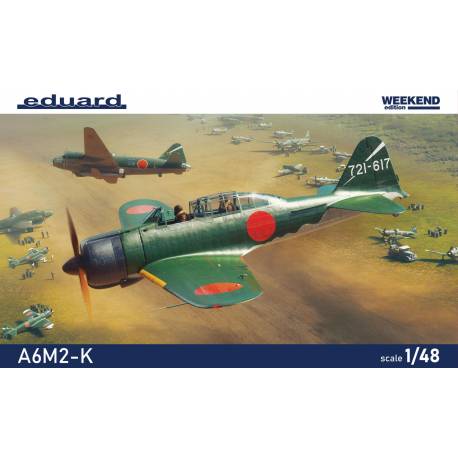 A6M2-K Weekend edition
